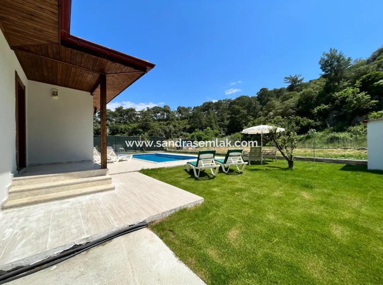 Villa Albatros Ortaca Mergenli