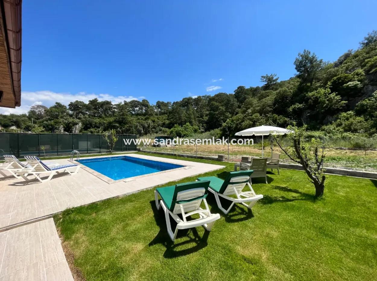 Villa Albatros Ortaca Mergenli