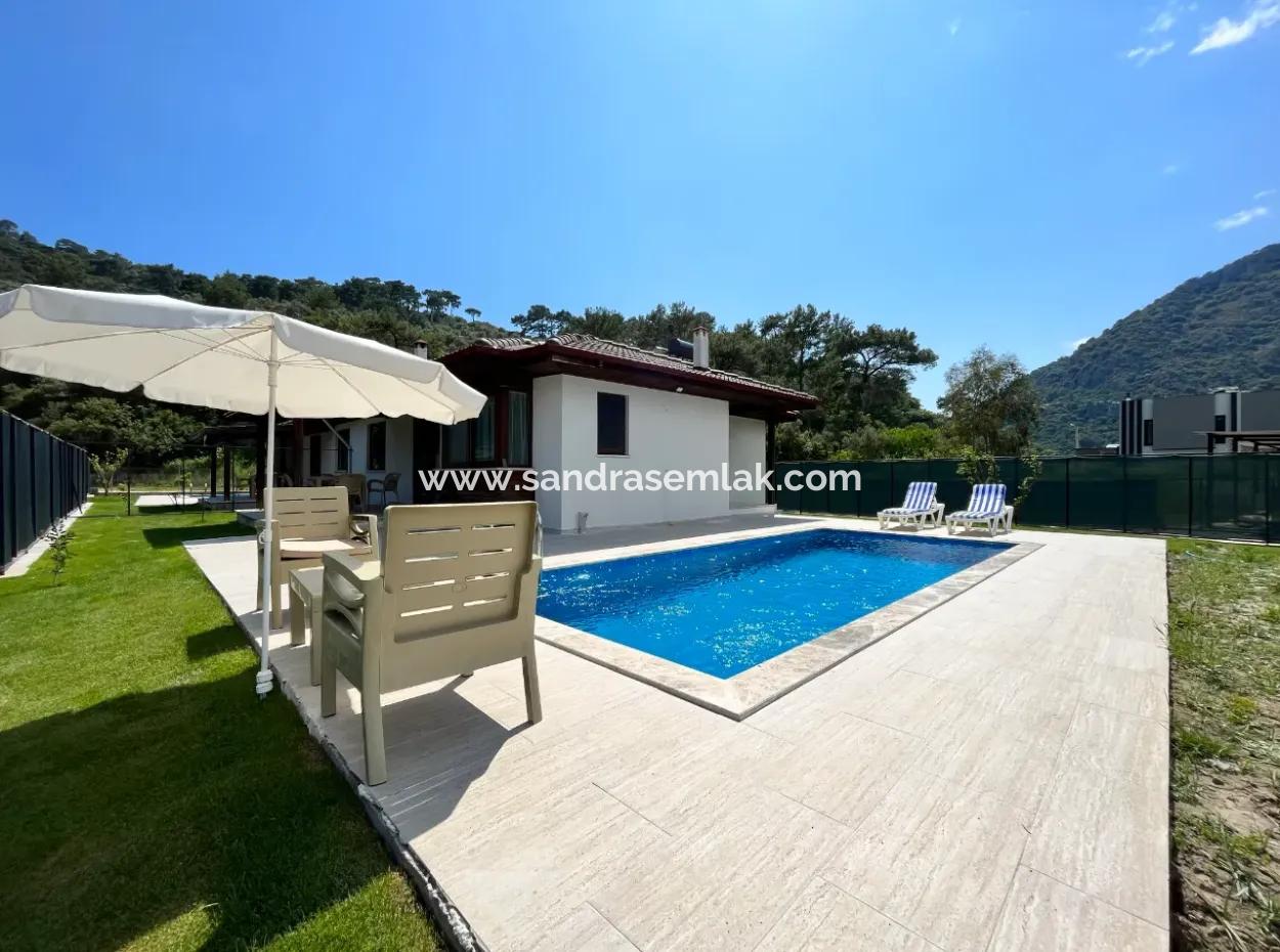 Villa Carisma Ortaca Mergenli