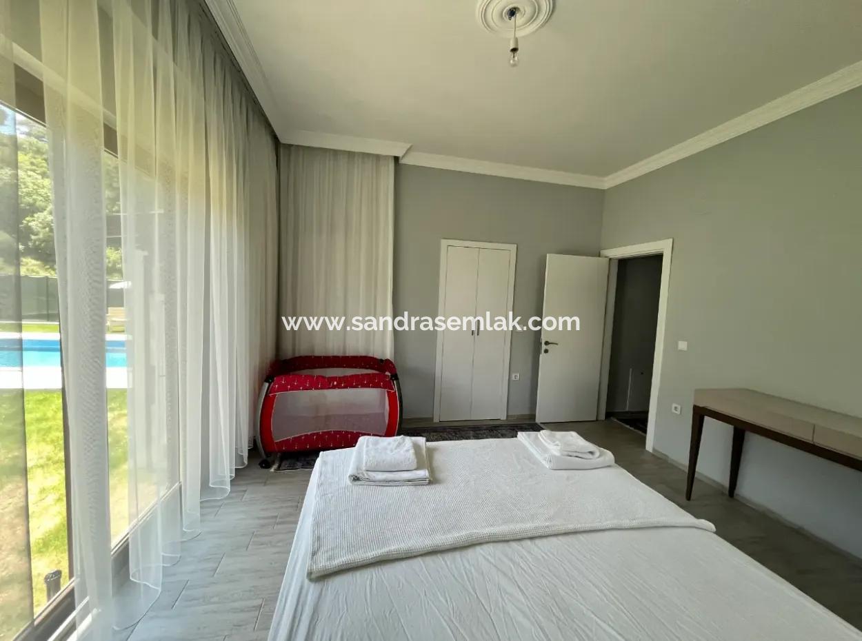 Villa Zendow Ortaca Mergenli