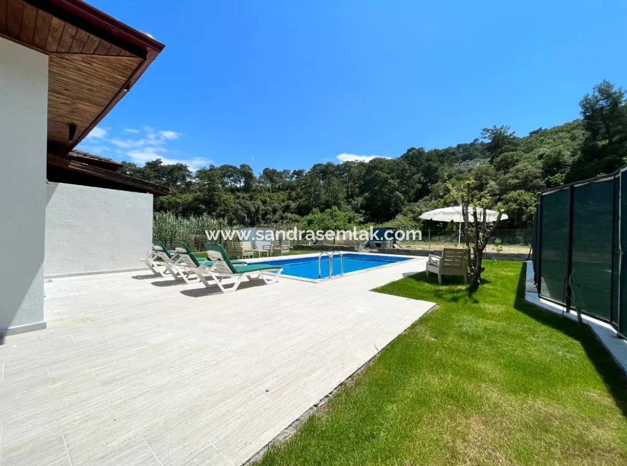 Villa Zendow Ortaca Mergenli