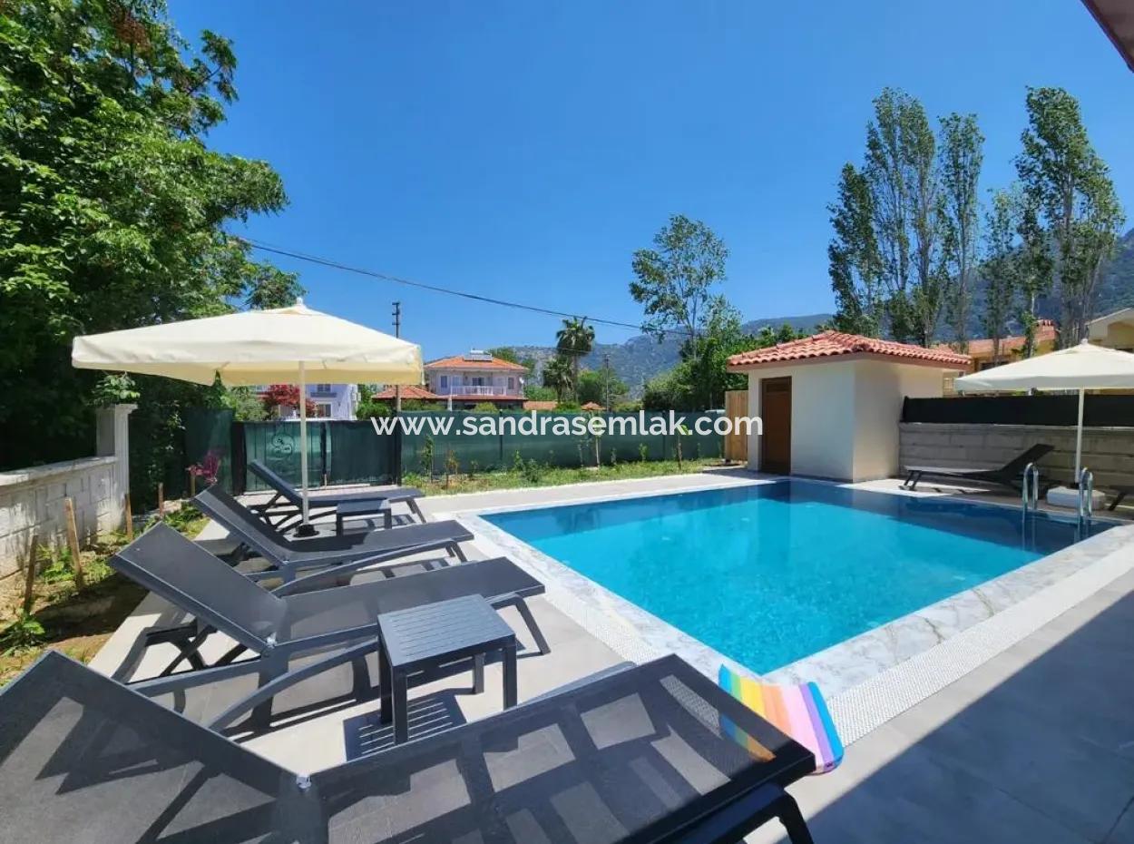 Villa Avicenna Dalyan