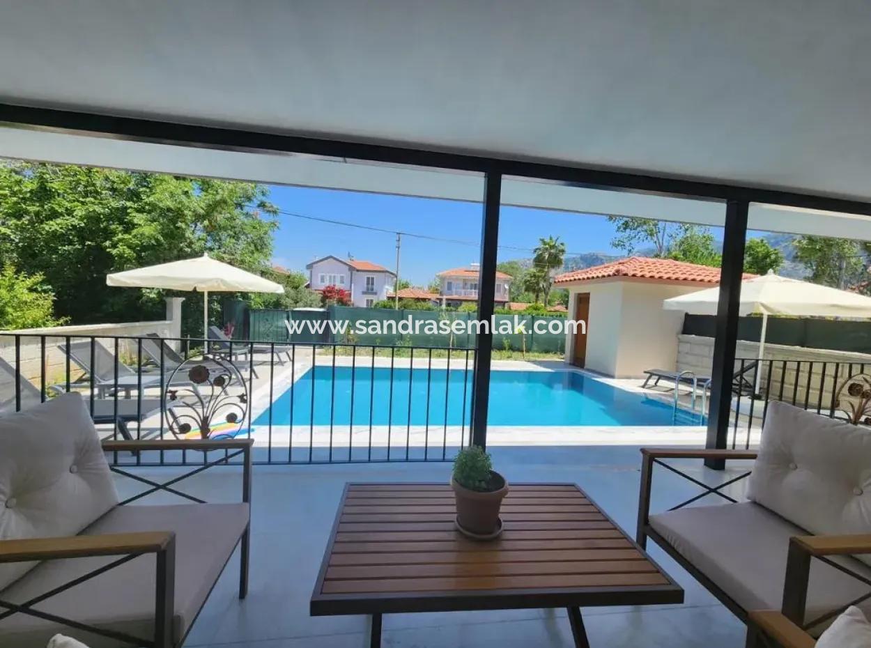 Villa Avicenna Dalyan