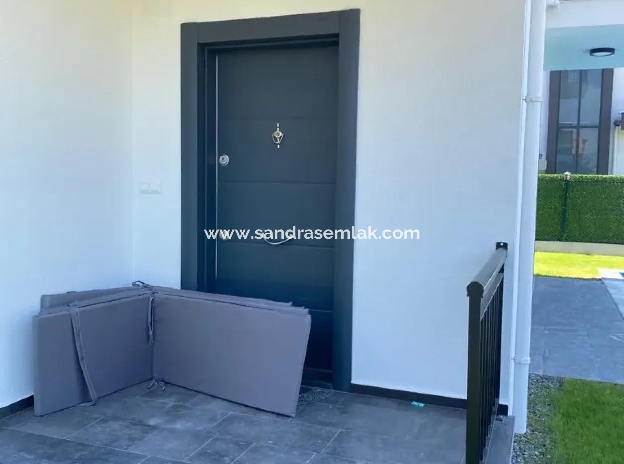 Mugla Dalanda Rent 4 1 Jacuzzi Dreibettzimmer Villa
