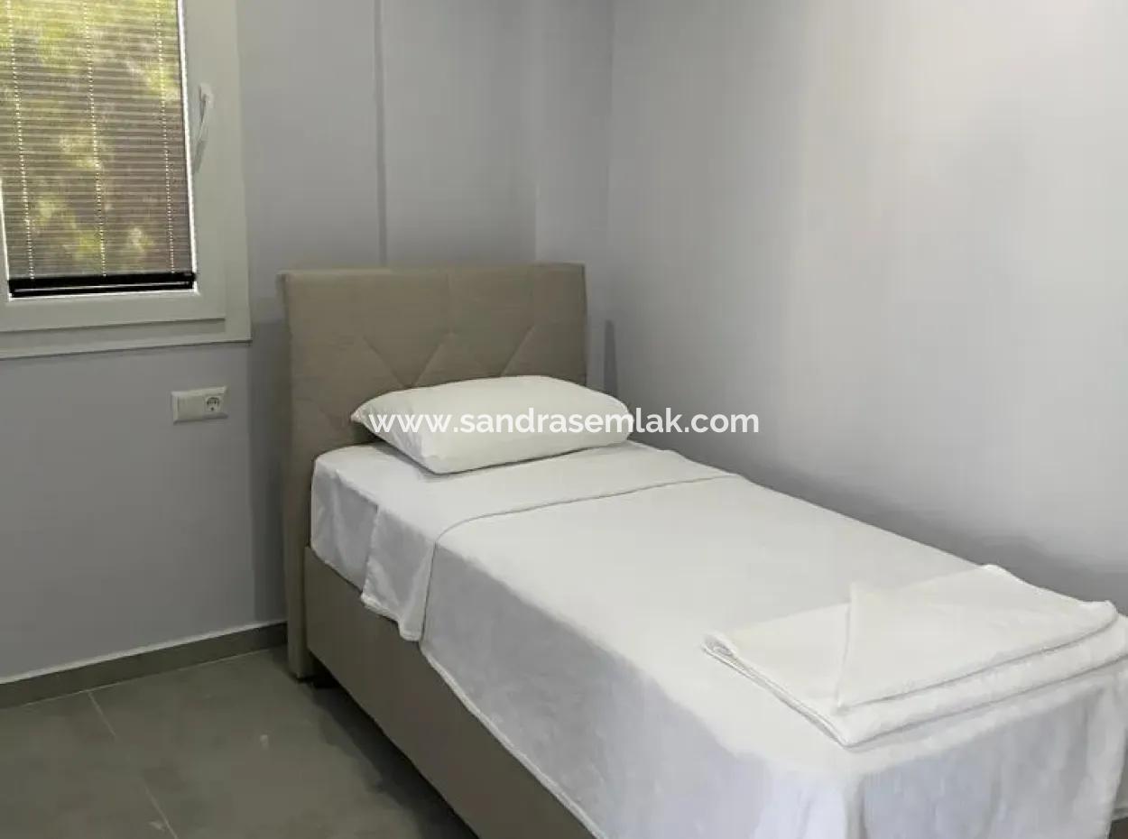 Mugla Dalanda Rent 4 1 Jacuzzi Dreibettzimmer Villa
