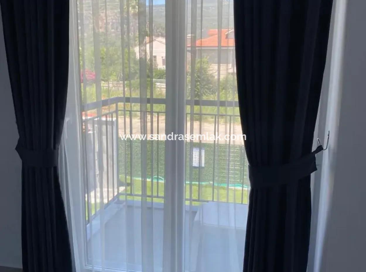 Mugla Dalanda Rent 4 1 Jacuzzi Dreibettzimmer Villa