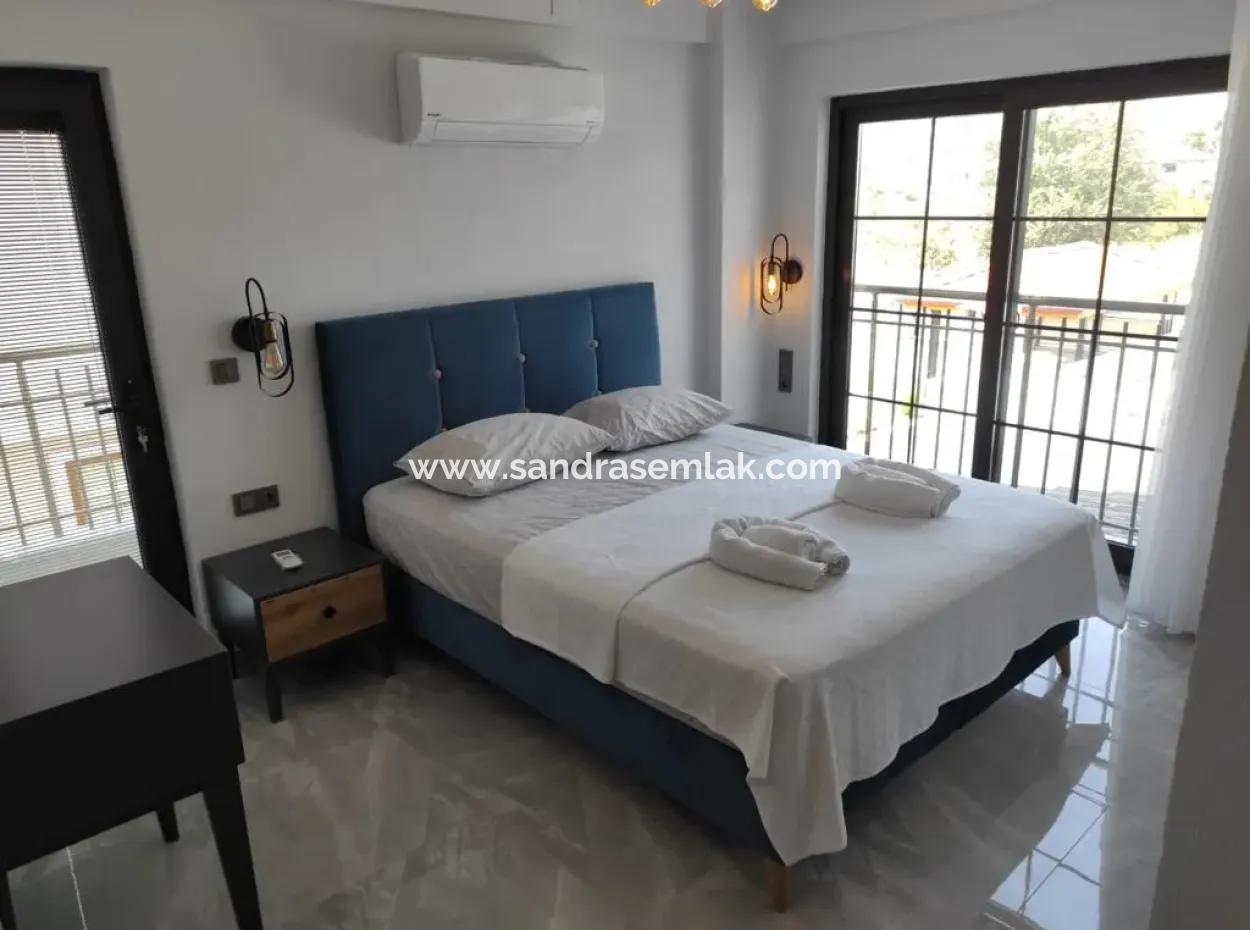 Villa Sarı Dalyan 4+1 Lüks Villas