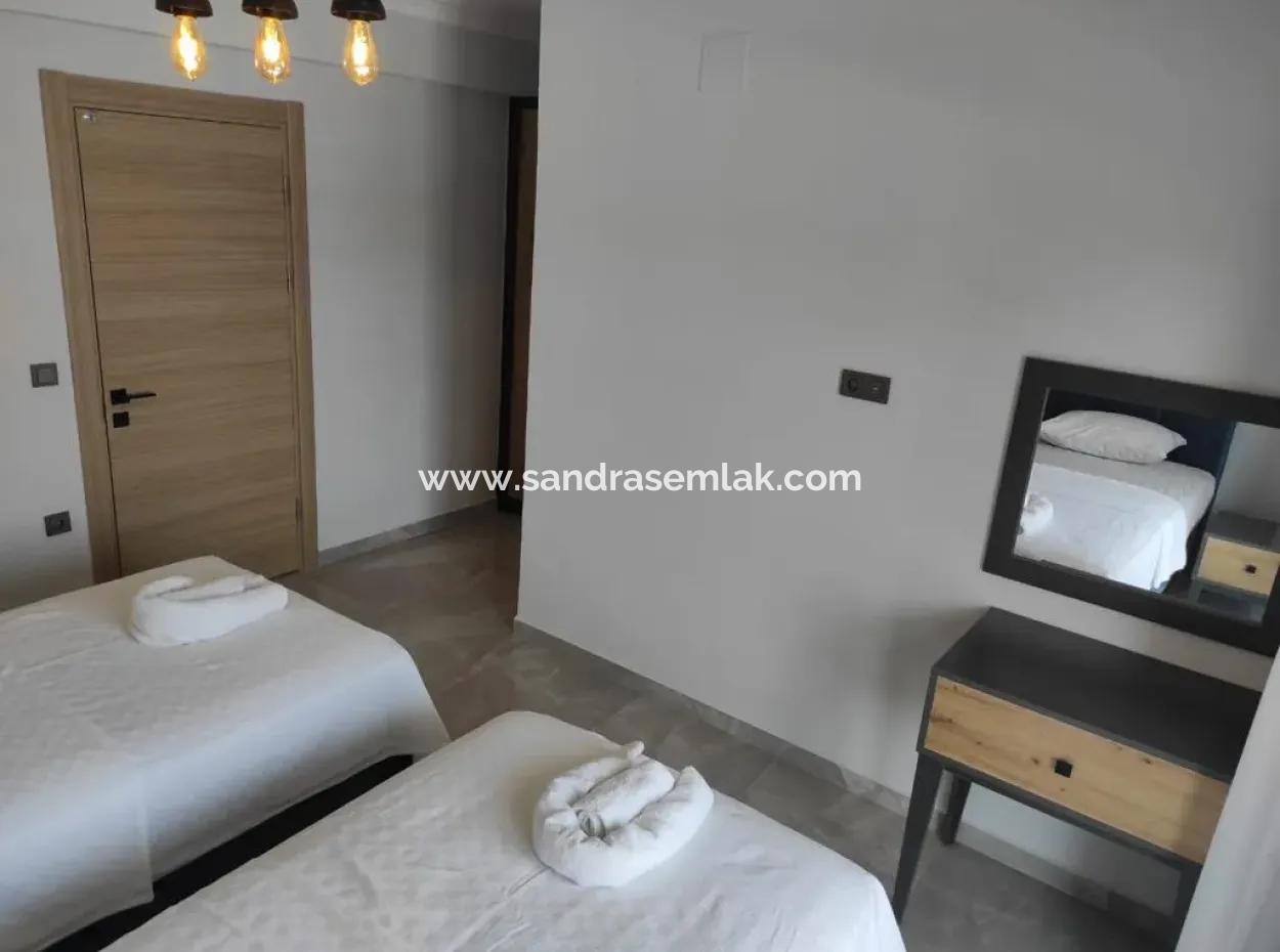 Villa Sarı Dalyan 4+1 Lüks Villas