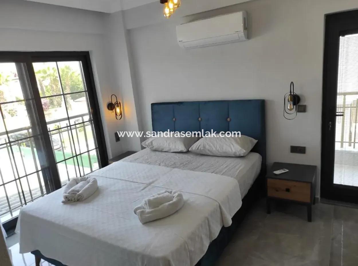 Villa Sarı Dalyan 4+1 Lüks Villas