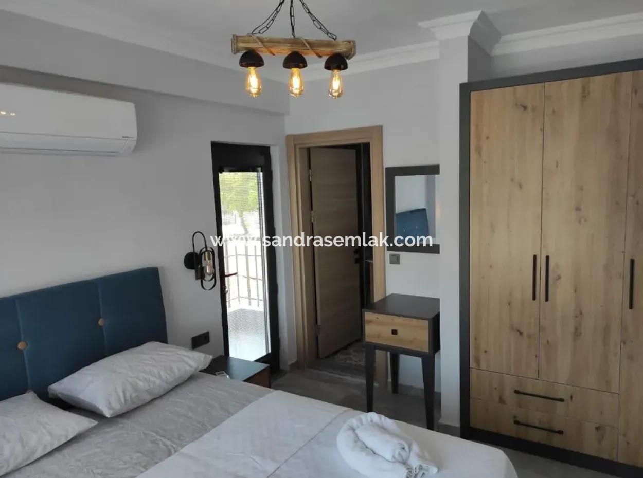 Villa Sarı Dalyan 4+1 Lüks Villas