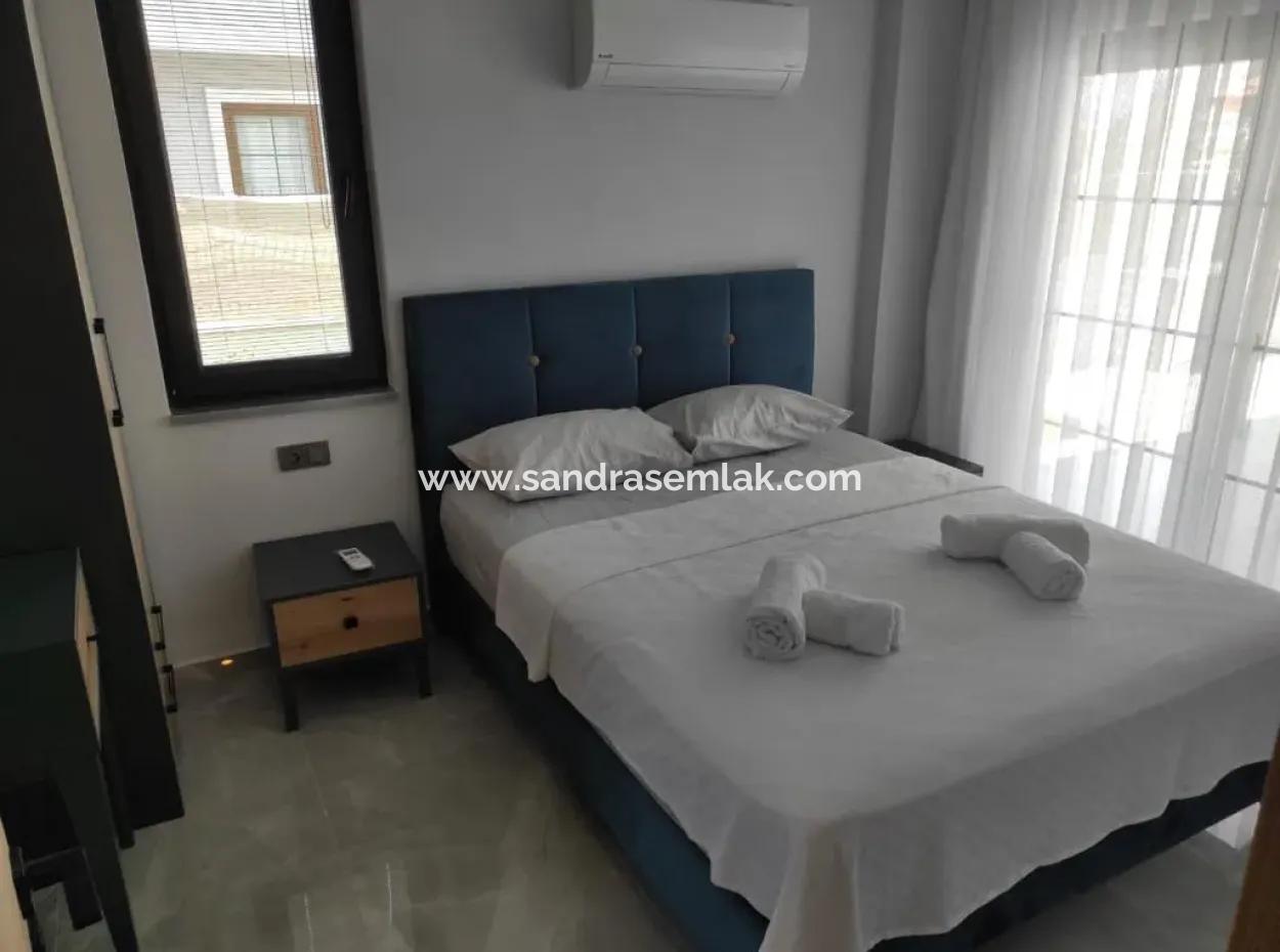 Villa Sarı Dalyan 4+1 Lüks Villas