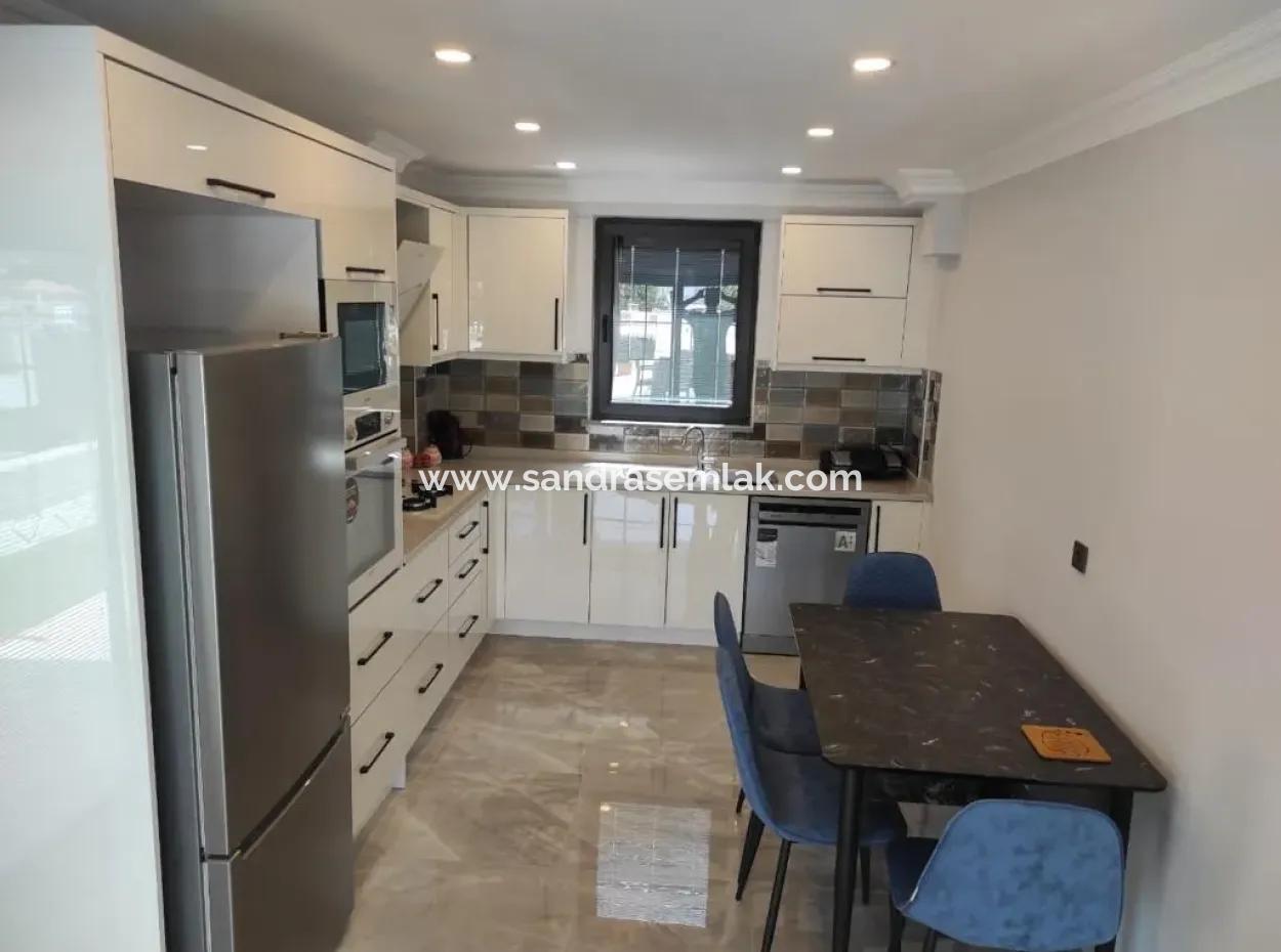 Villa Sarı Dalyan 4+1 Lüks Villas