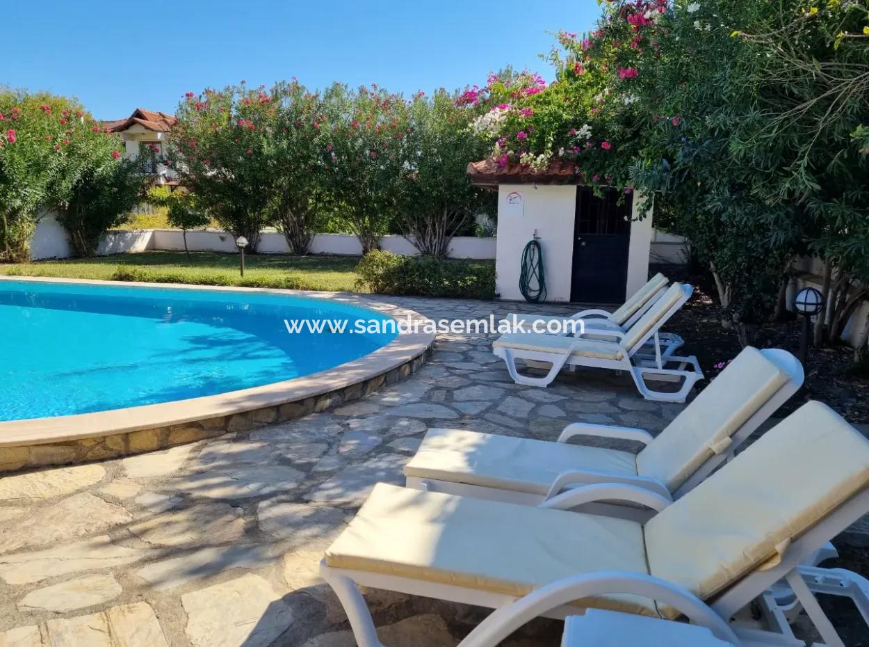 Villa Cennet Dalyan (Sandras Emlak)
