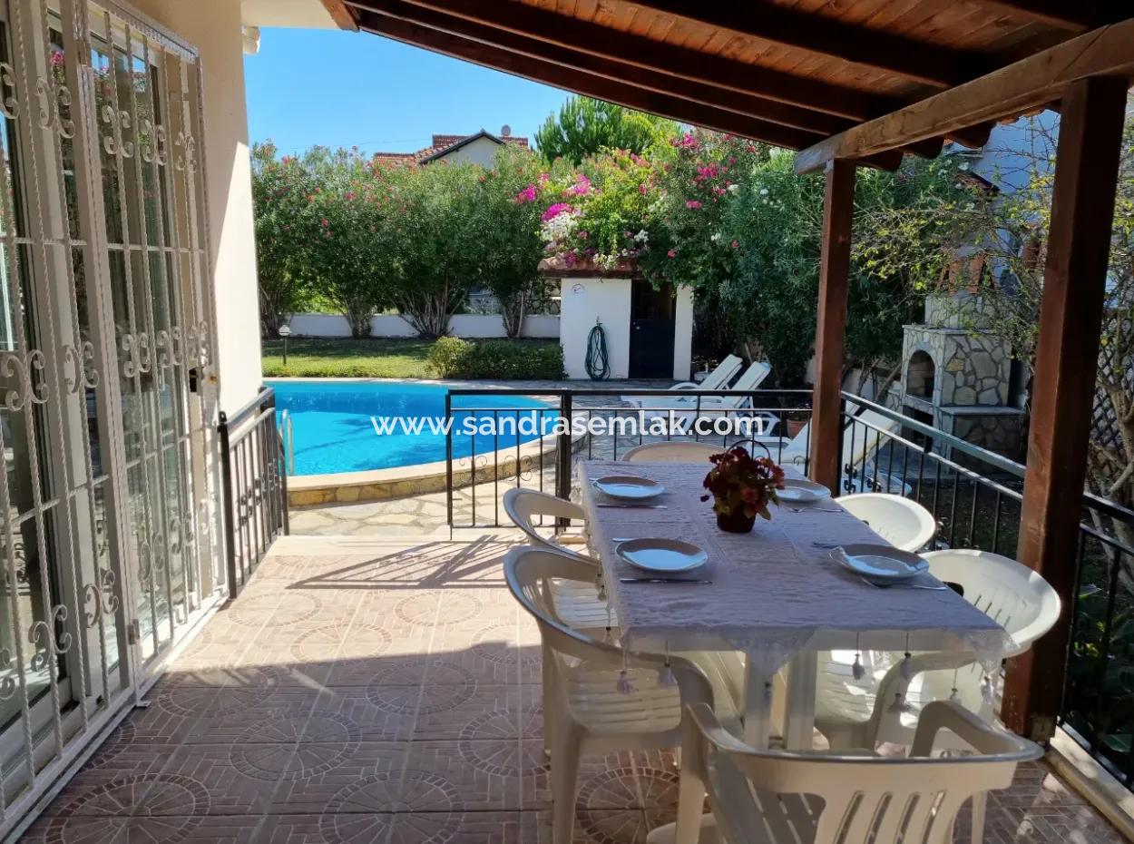 Villa Cennet Dalyan (Sandras Emlak)