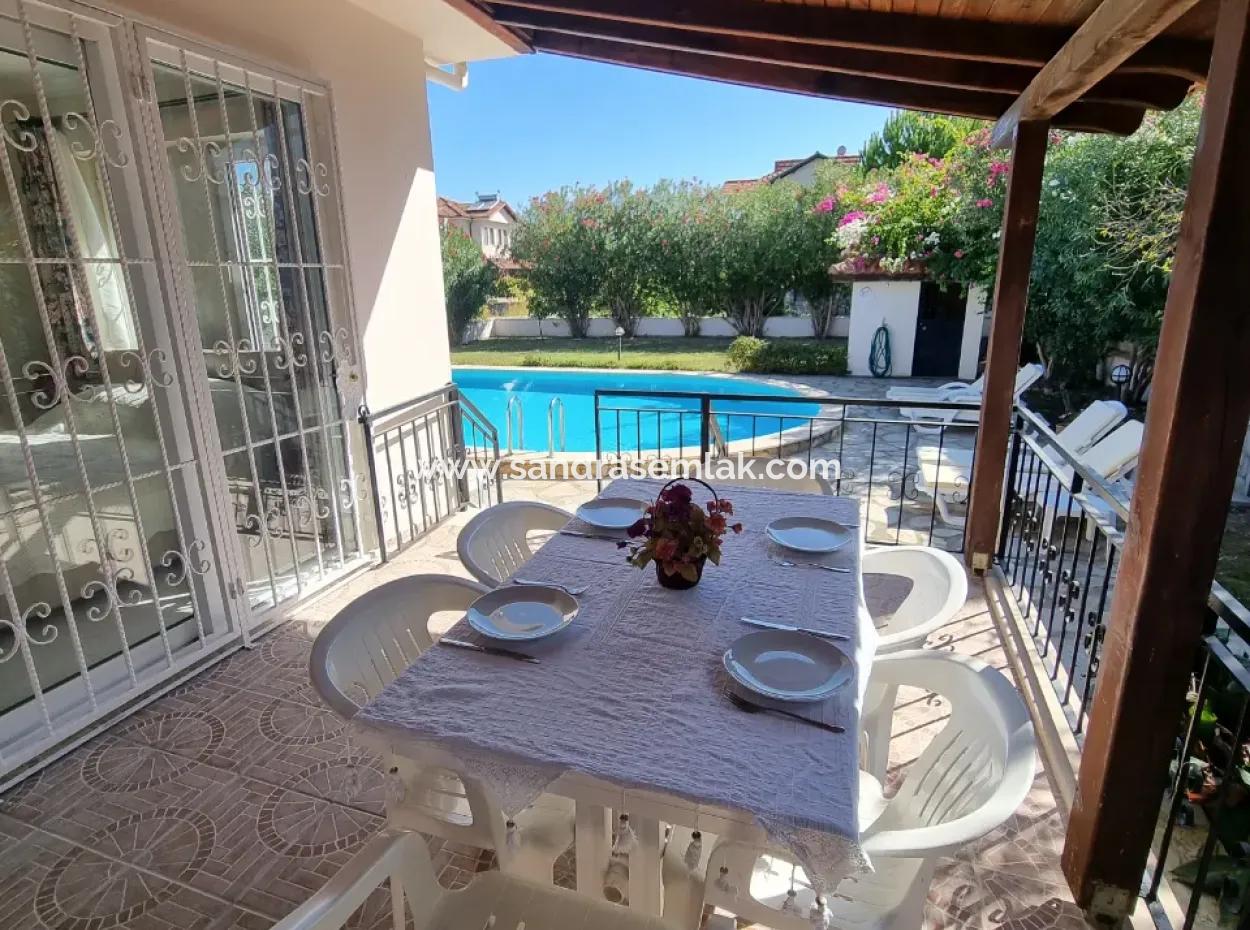 Villa Cennet Dalyan (Sandras Emlak)