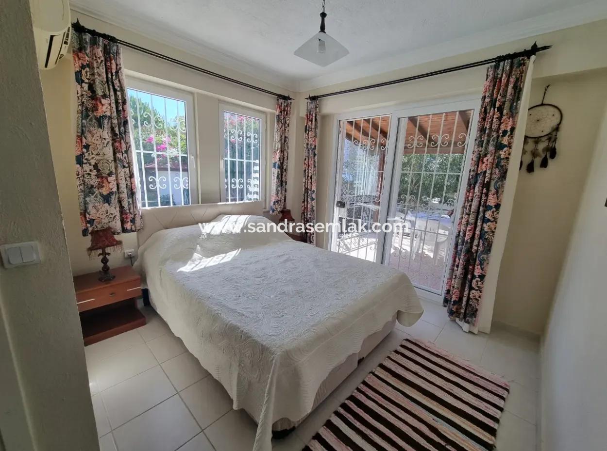 Villa Cennet Dalyan (Sandras Emlak)