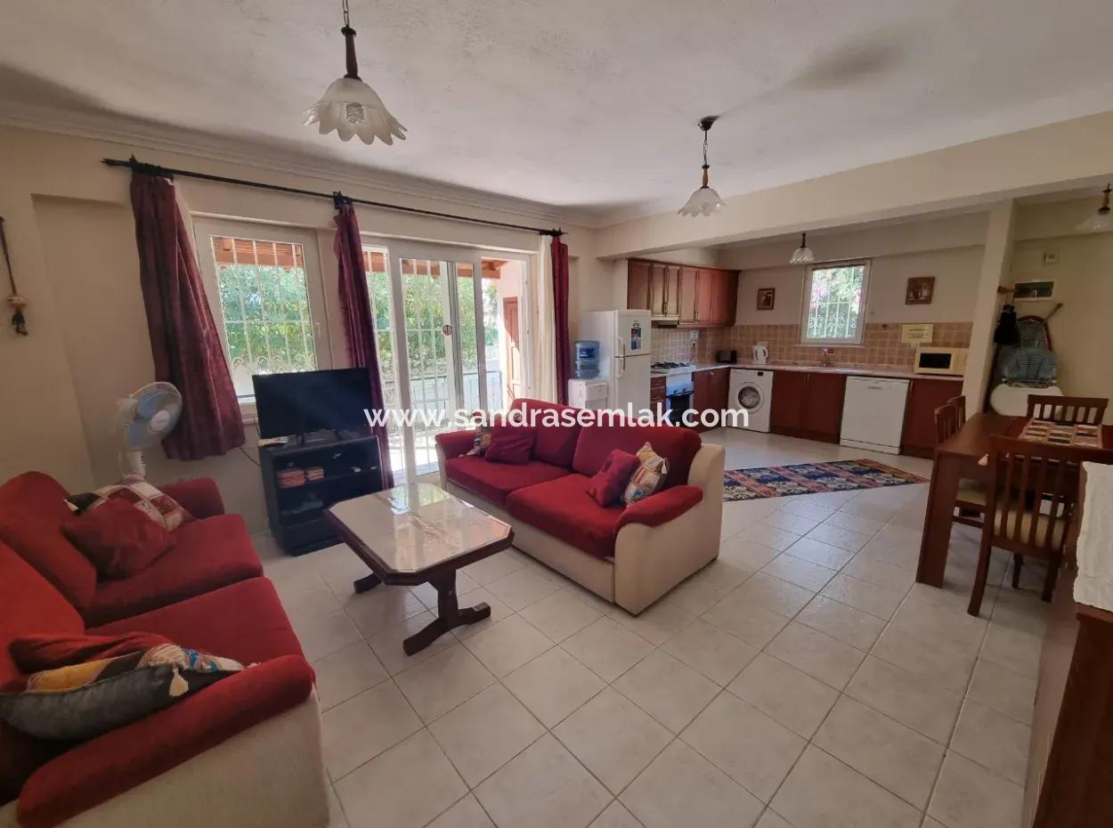 Villa Cennet Dalyan (Sandras Emlak)