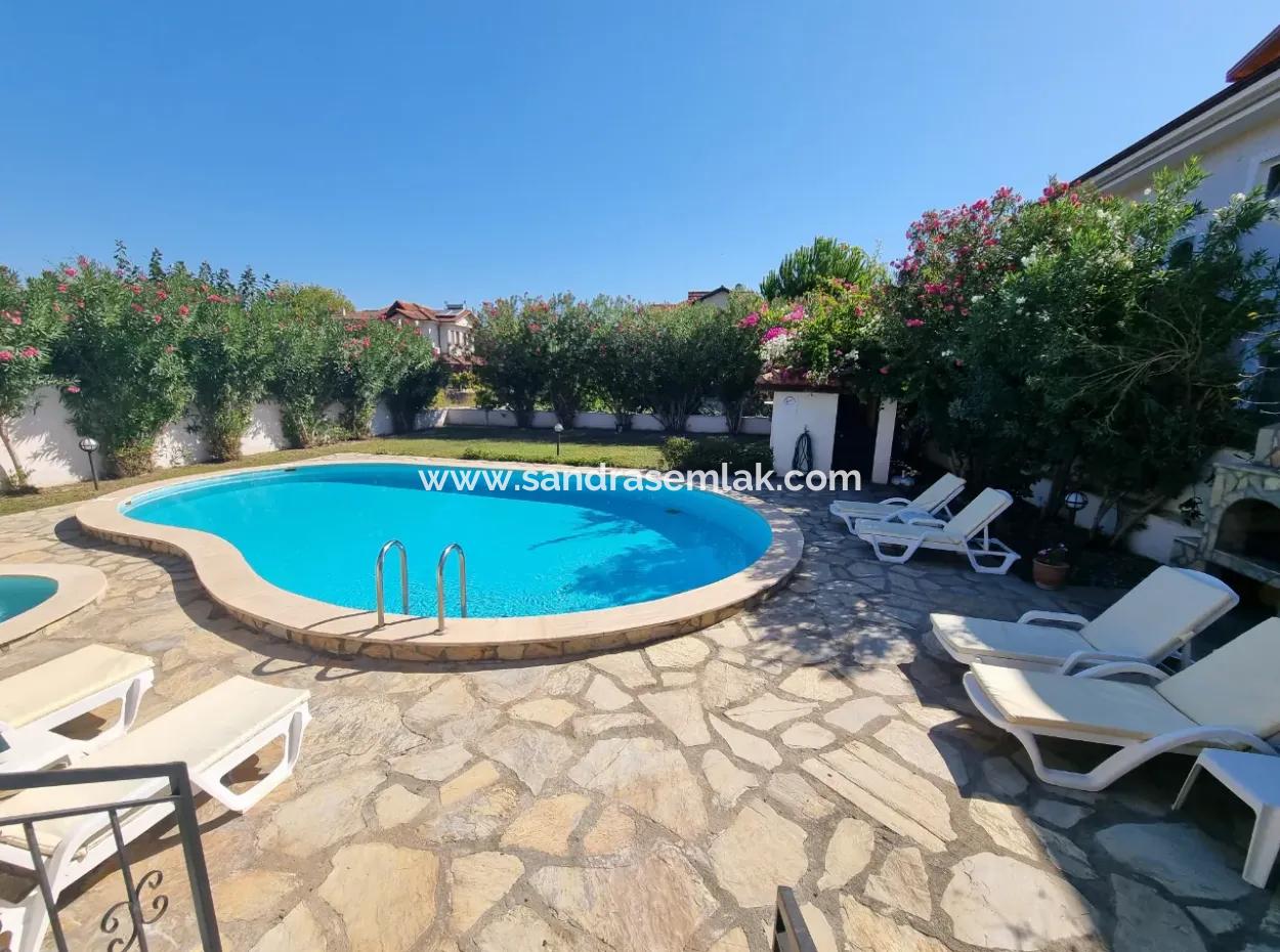 Villa Cennet Dalyan (Sandras Emlak)