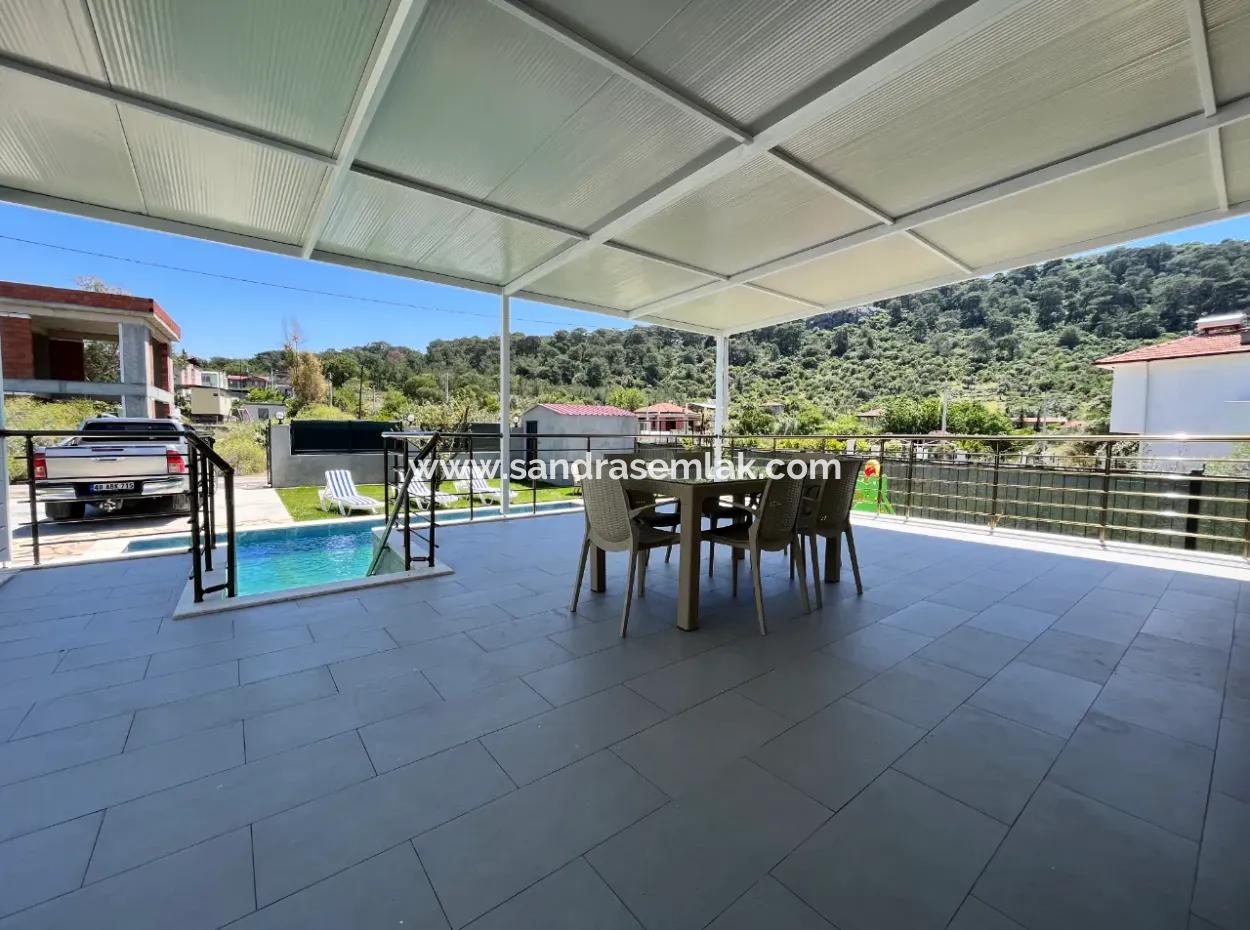 Villa Nirvana Ortaca Mergenli