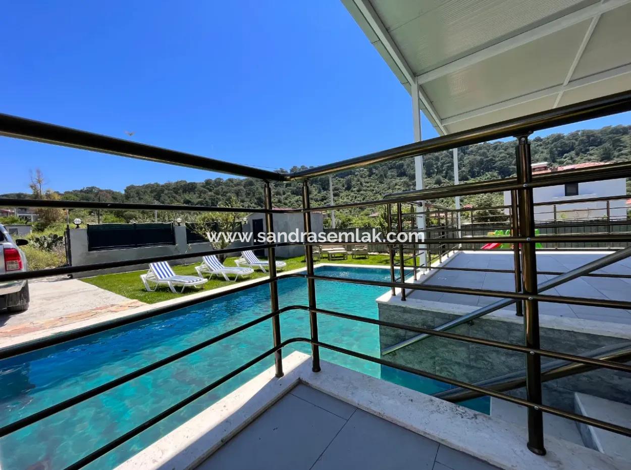 Villa Nirvana Ortaca Mergenli