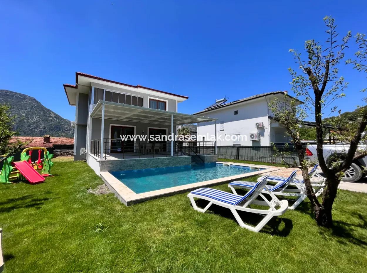 Villa Nirvana Ortaca Mergenli