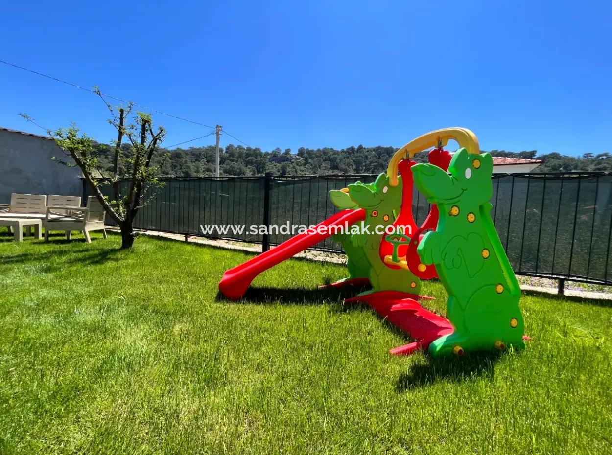 Villa Nirvana Ortaca Mergenli