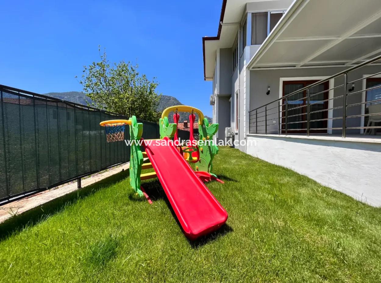 Villa Nirvana Ortaca Mergenli