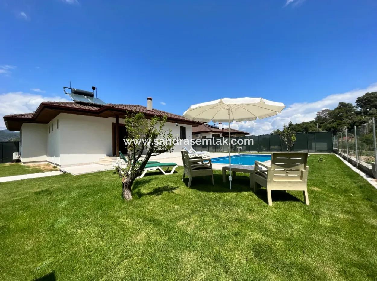 Villa Albatros Ortaca Mergenli