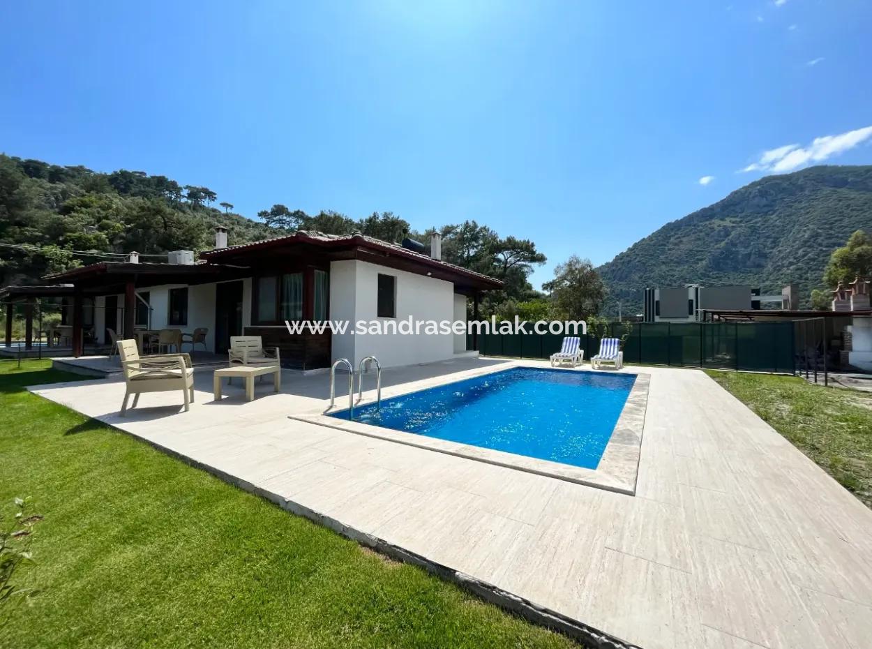 Villa Carisma Ortaca Mergenli