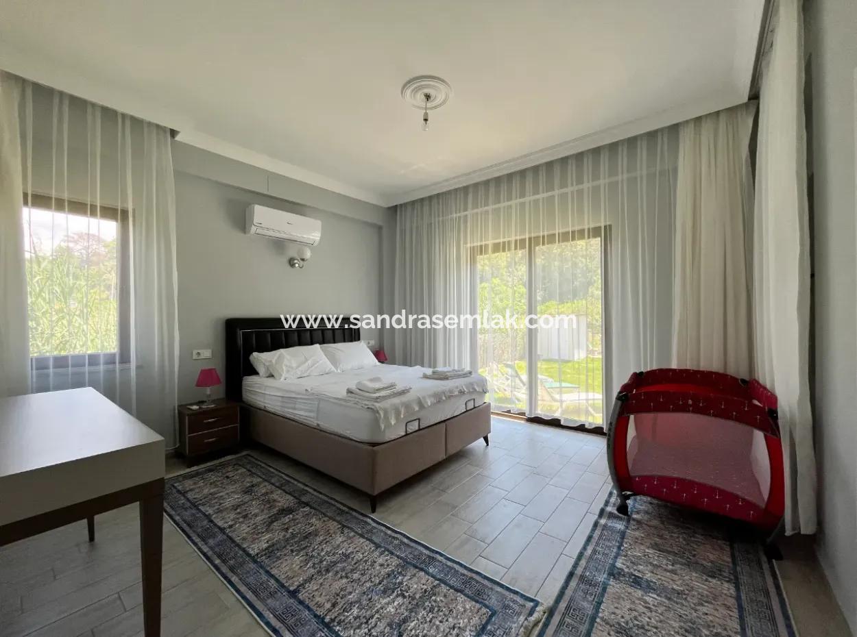 Villa Zendow Ortaca Mergenli