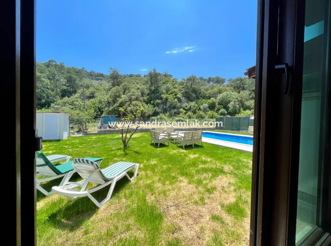 Villa Zendow Ortaca Mergenli