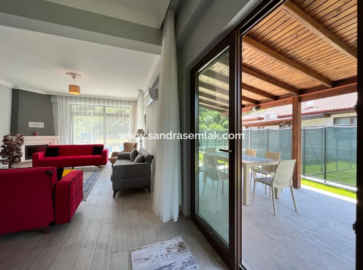 Villa Zendow Ortaca Mergenli