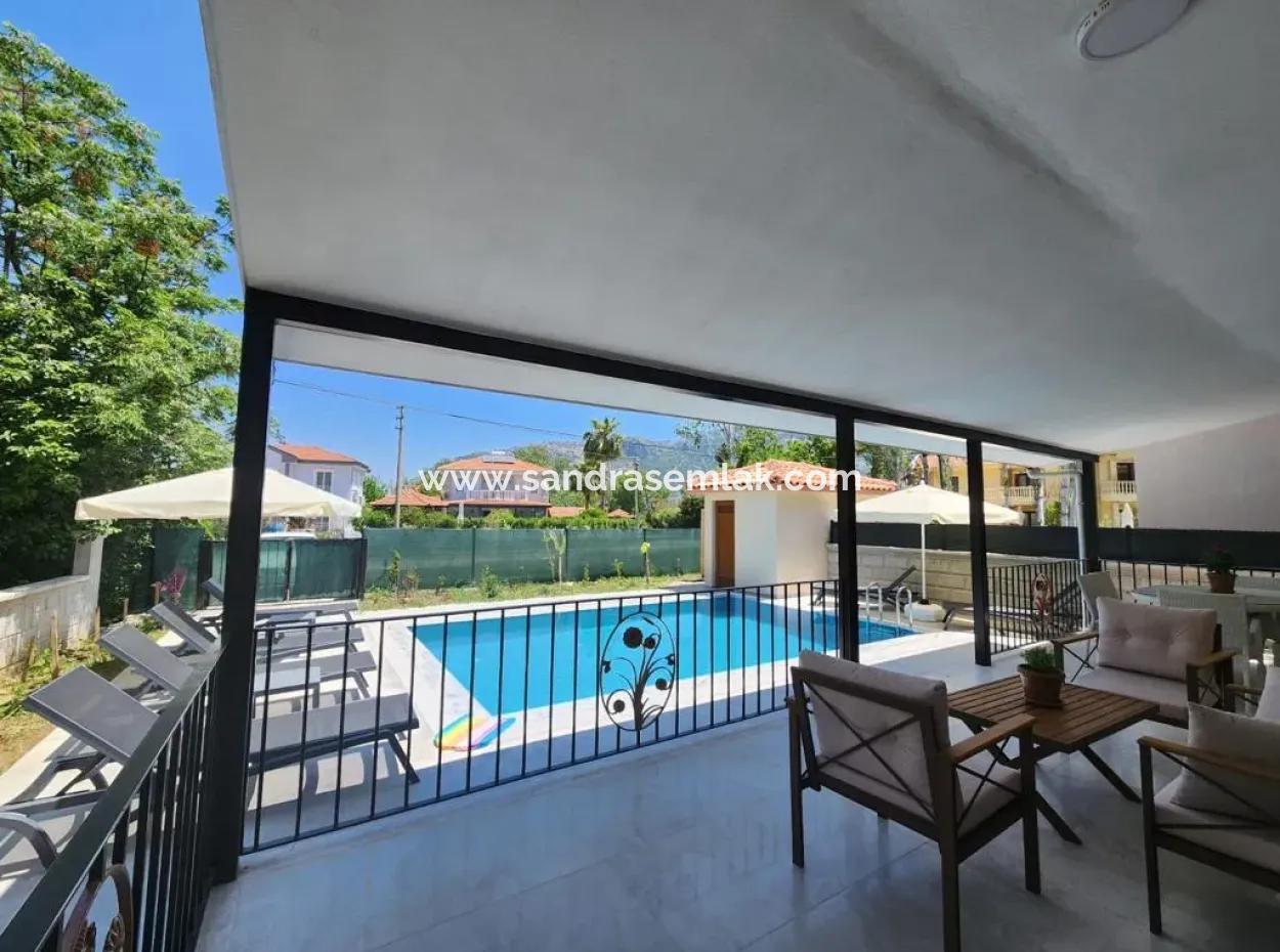 Villa Avicenna Dalyan