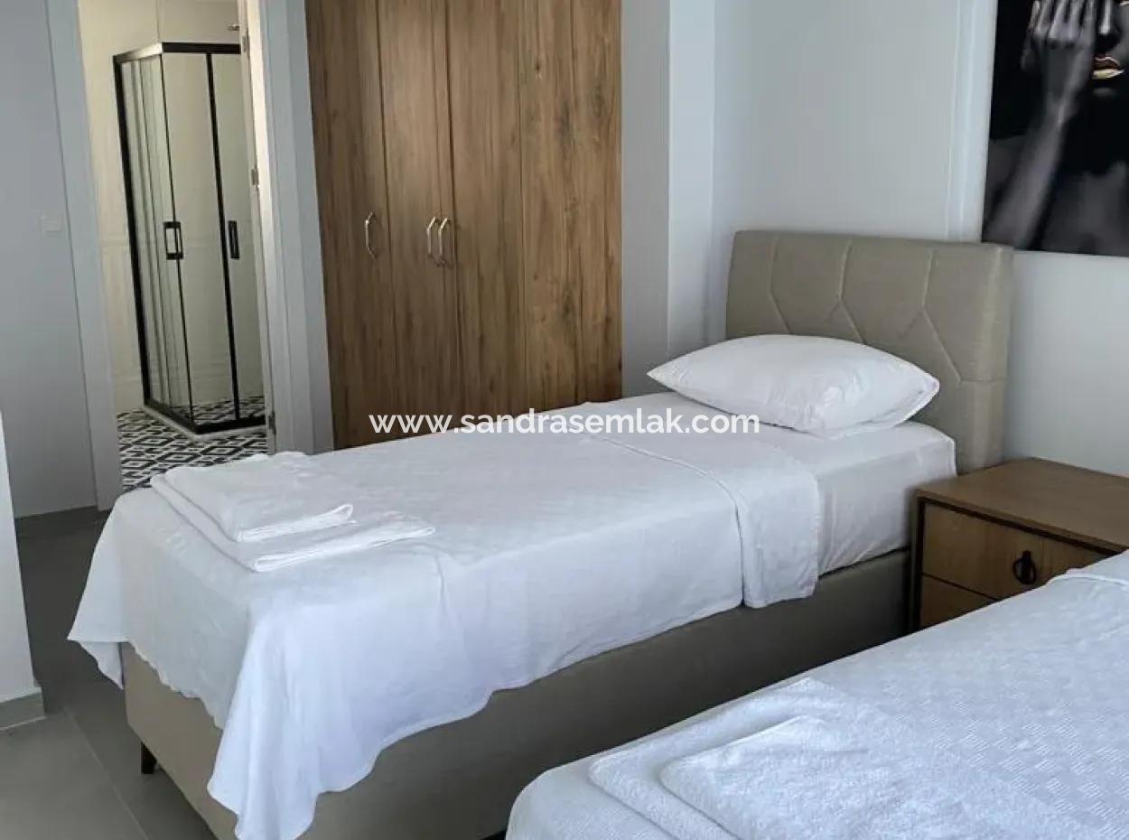 Mugla Dalanda Rent 4 1 Jacuzzi Triple Villa