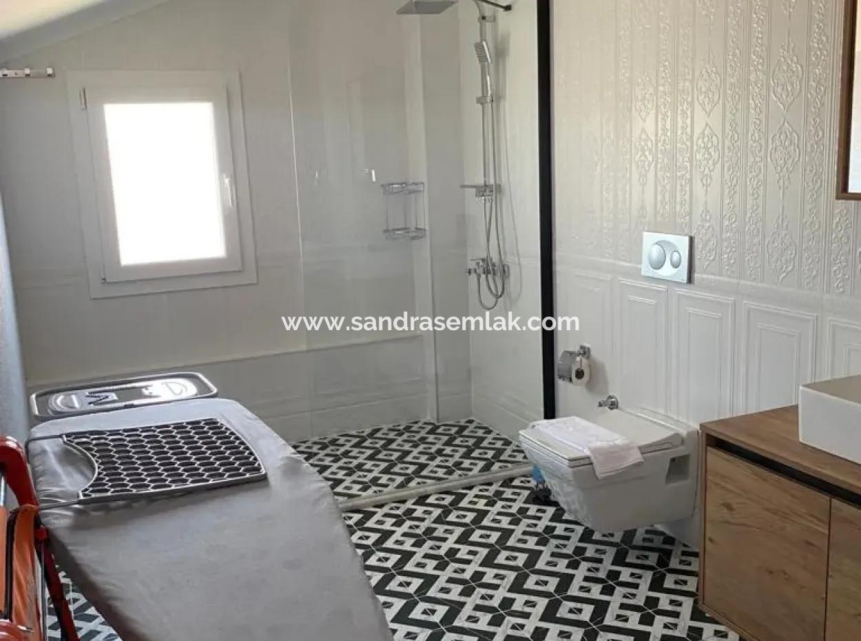Mugla Dalanda Rent 4 1 Jacuzzi Triple Villa