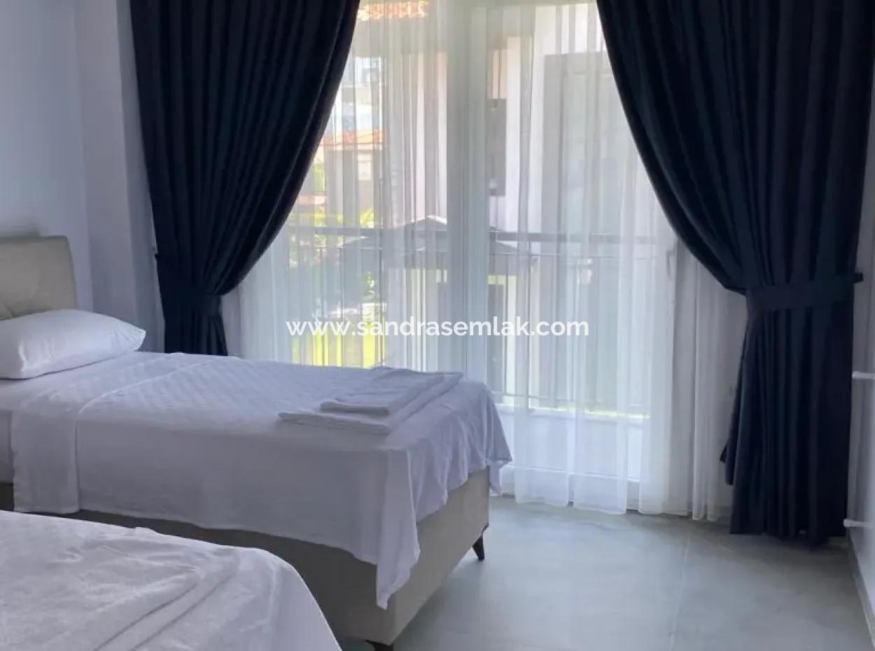 Mugla Dalanda Rent 4 1 Jacuzzi Triple Villa