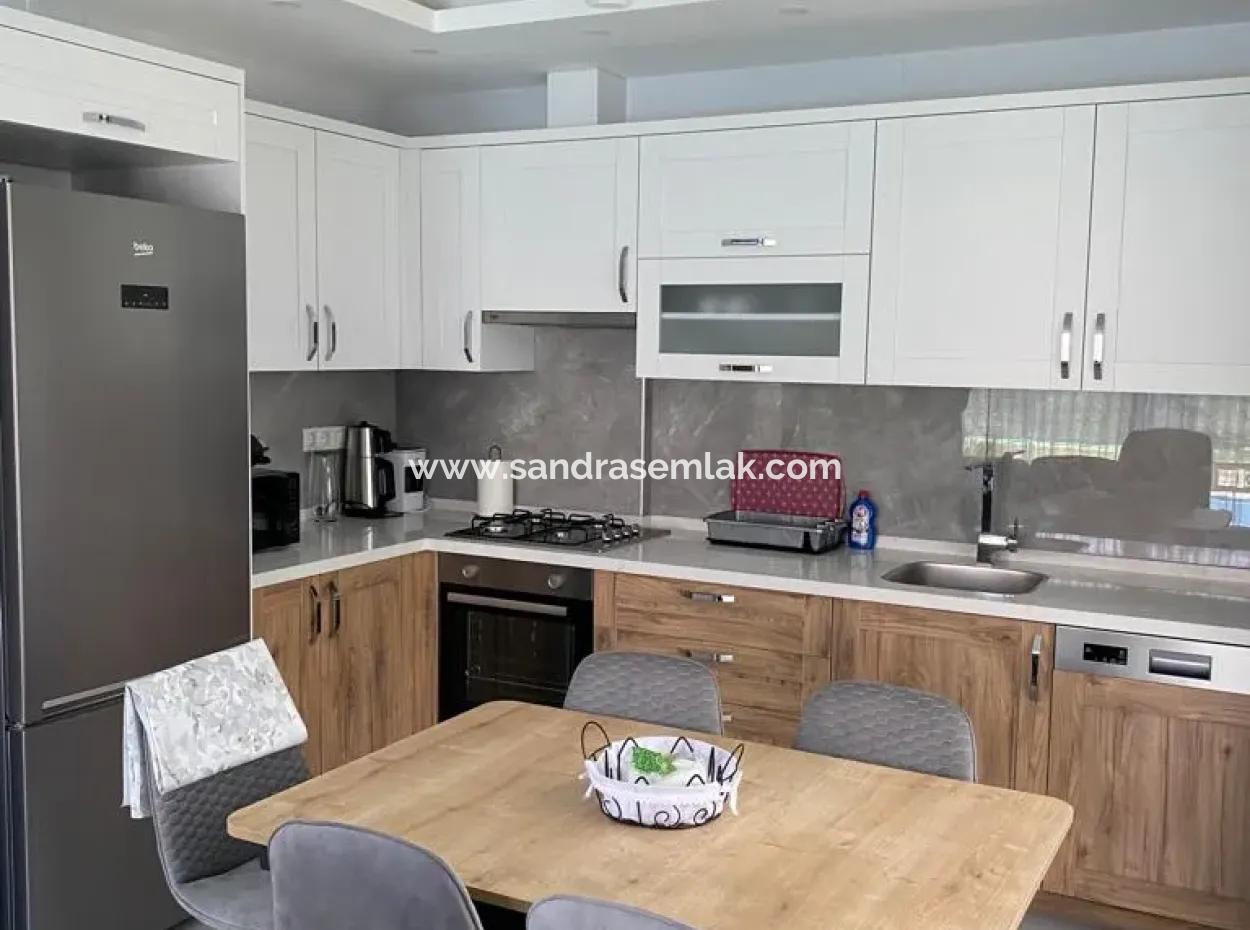 Mugla Dalanda Rent 4 1 Jacuzzi Triple Villa