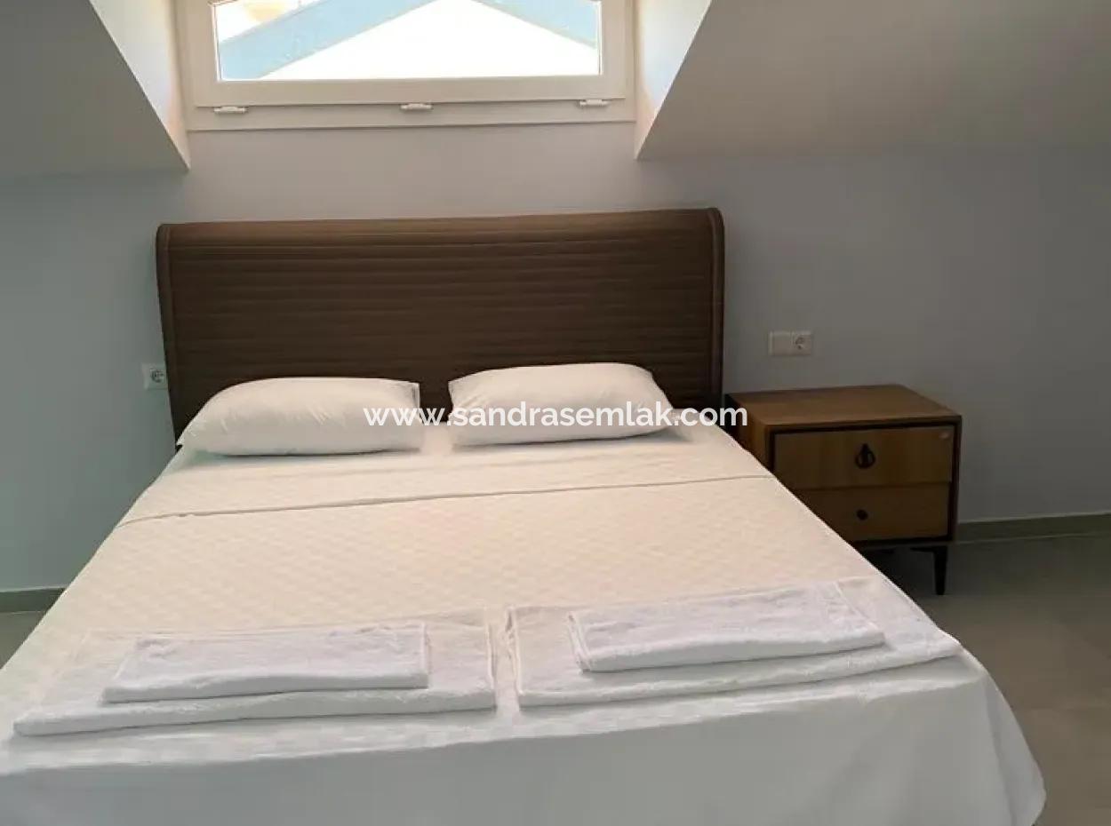 Mugla Dalanda Rent 4 1 Jacuzzi Triple Villa