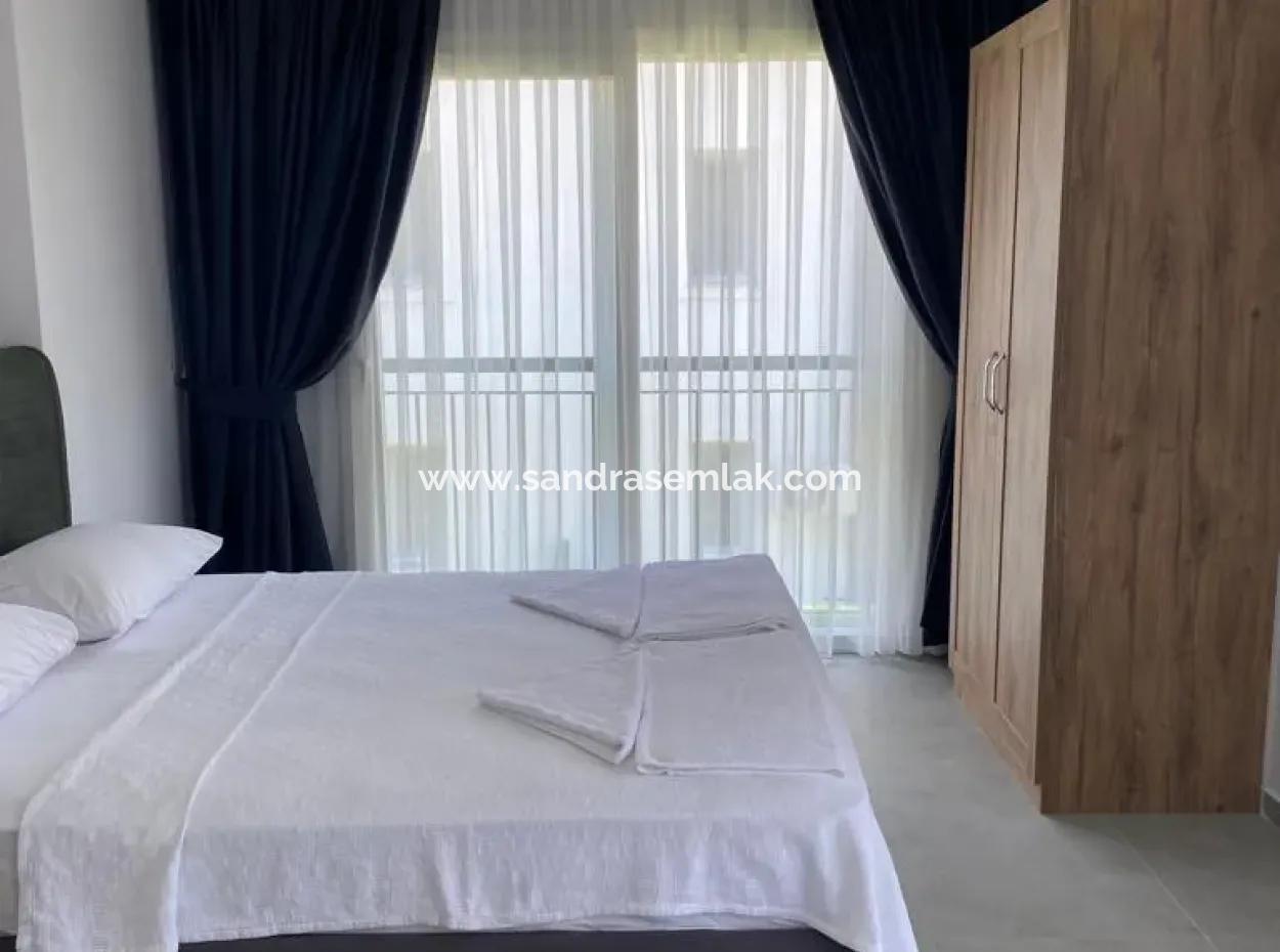 Mugla Dalanda Rent 4 1 Jacuzzi Triple Villa