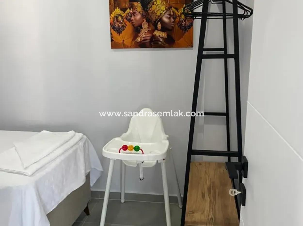 Mugla Dalanda Rent 4 1 Jacuzzi Triple Villa