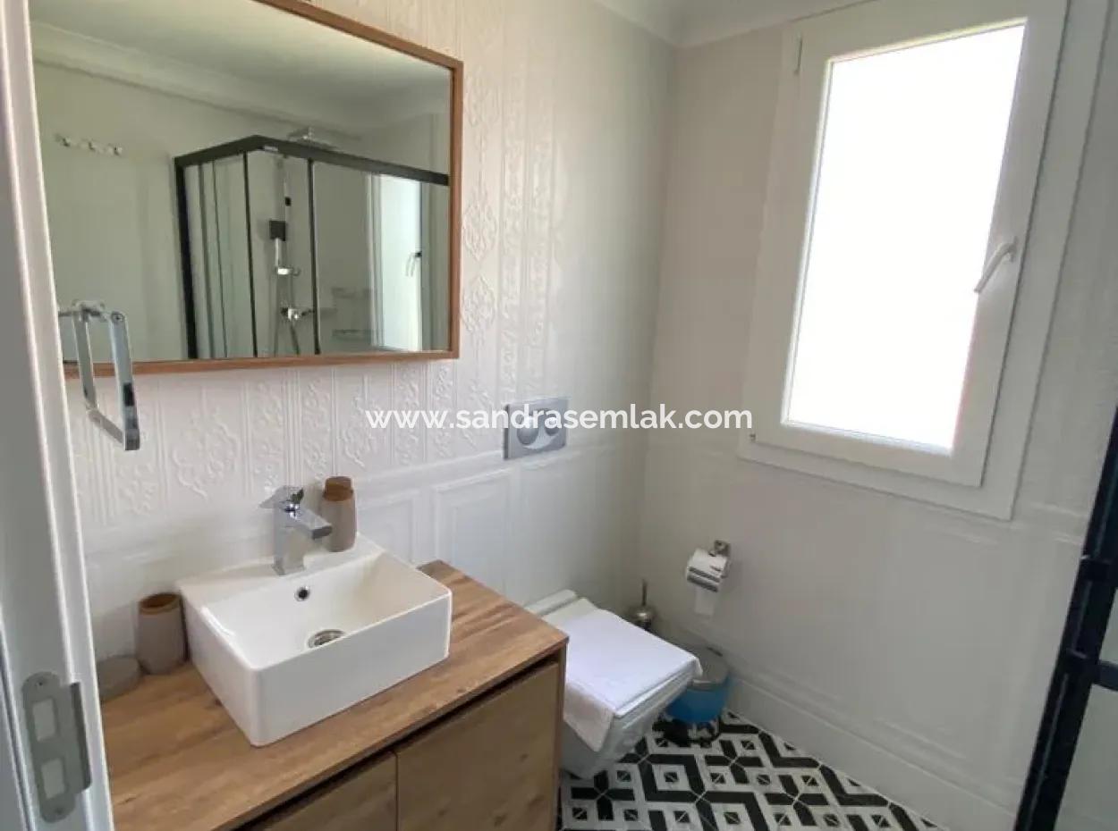 Mugla Dalanda Rent 4 1 Jacuzzi Triple Villa
