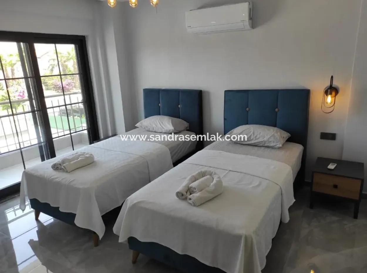 Villa Sarı Dalyan 4+1 Lüks Villas