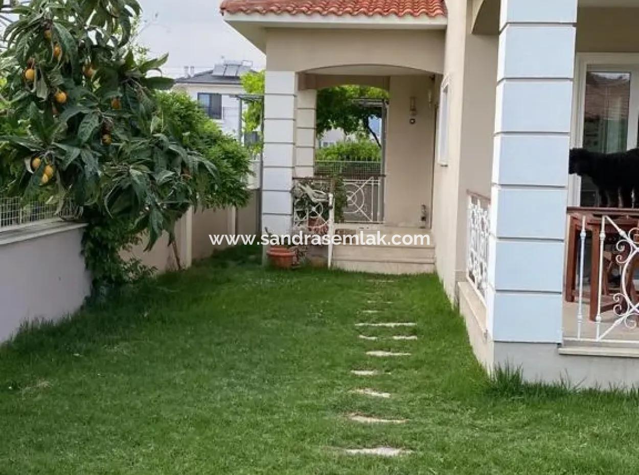 4 1 Duplex Jacuzzi Rental Villa In Ortaca Governor's Garden