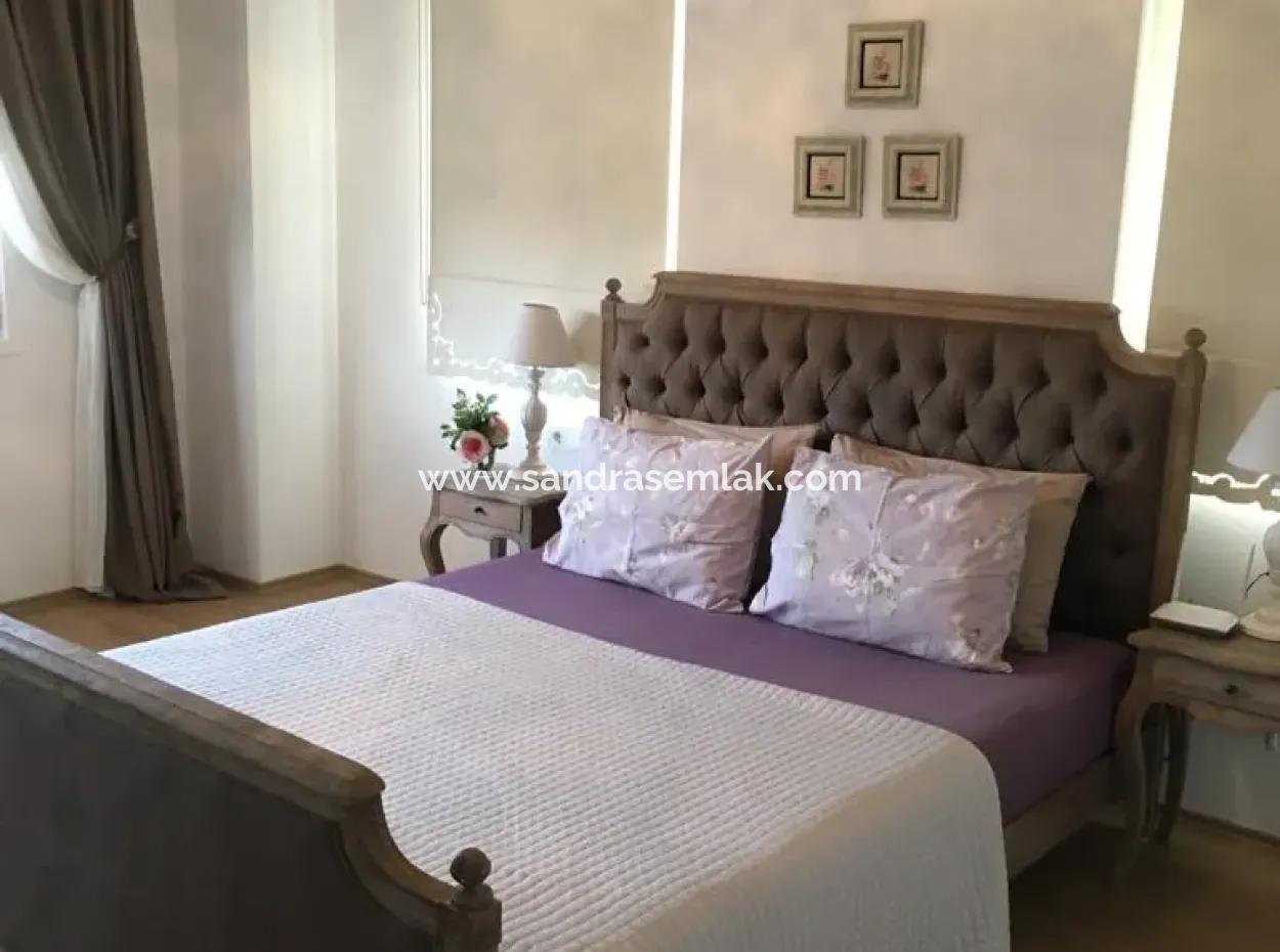 4 1 Duplex Jacuzzi Rental Villa In Ortaca Governor's Garden