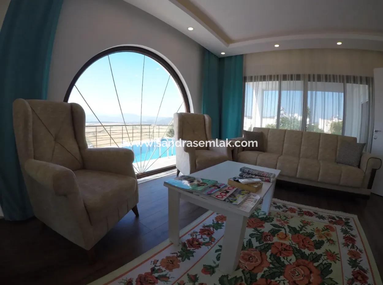 Villa Everest Dalaman (Sandras Emlak)