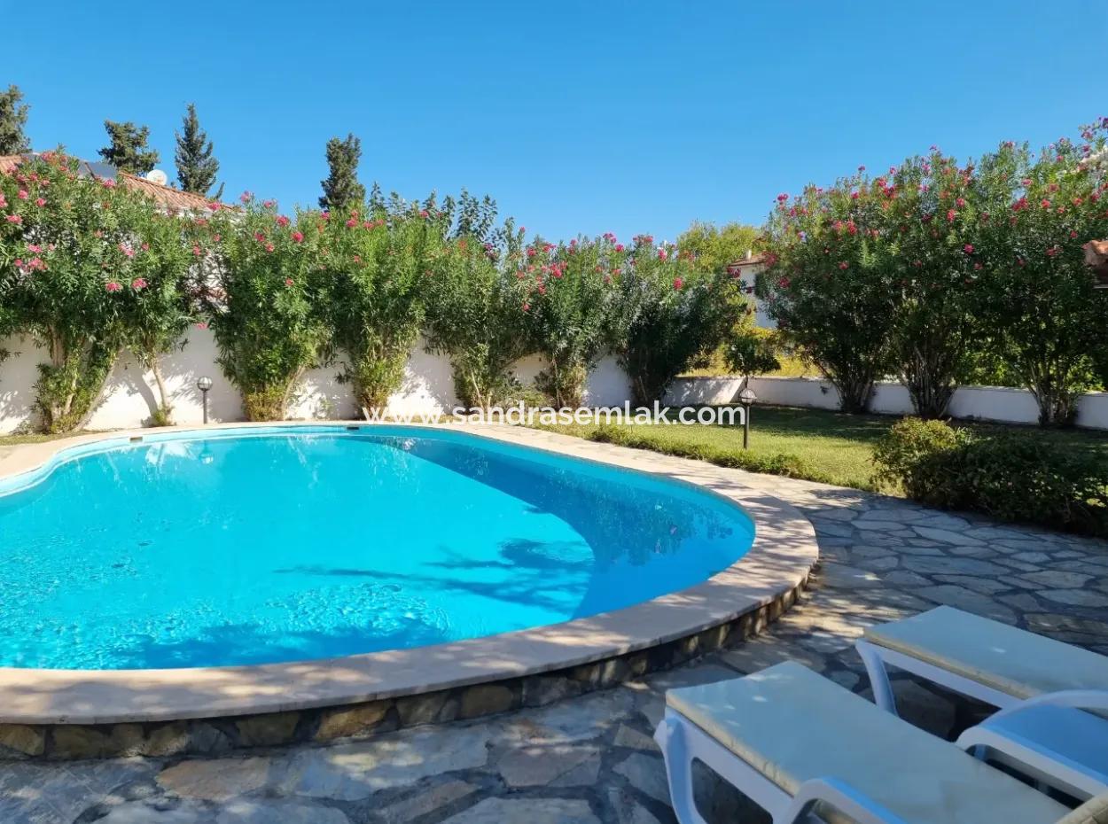 Villa Cennet Dalyan (Sandras Emlak)