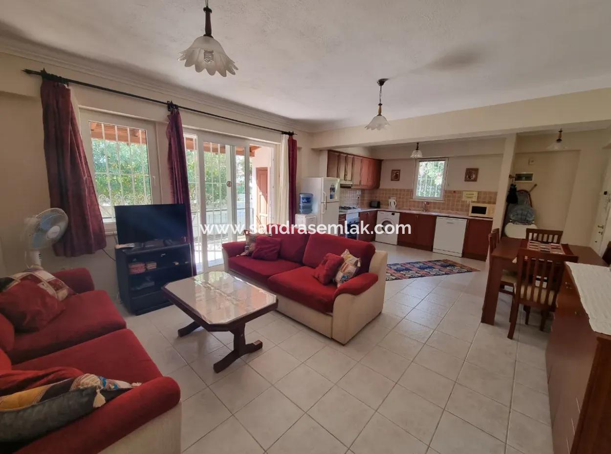 Villa Cennet Dalyan (Sandras Emlak)