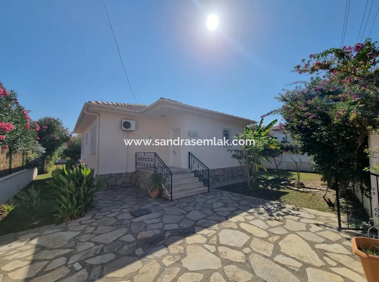 Villa Cennet Dalyan (Sandras Emlak)