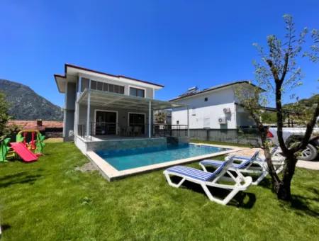 Villa Nirvana Ortaca Mergenli