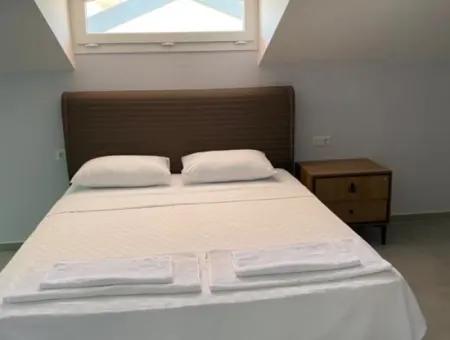 Mugla Dalanda Rent 4 1 Jacuzzi Triple Villa